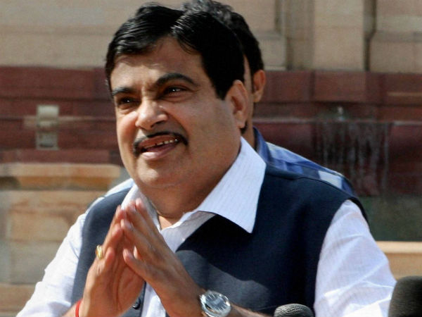 Nitin Gadkari, BJP