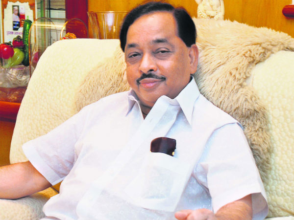 Narayan Rane, Congress