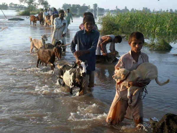In Pics: Pakistan floods In Pics: Pakistan floods
