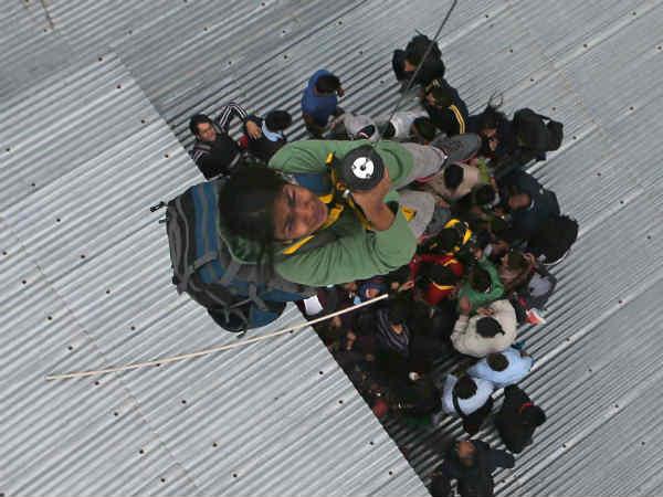 Risking their own lives, Unabated sorties