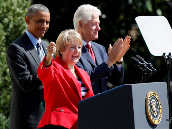 20th anniversary of the AmeriCorps national service program celebrated