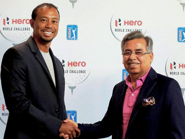 Smiling for the shutterbugs 