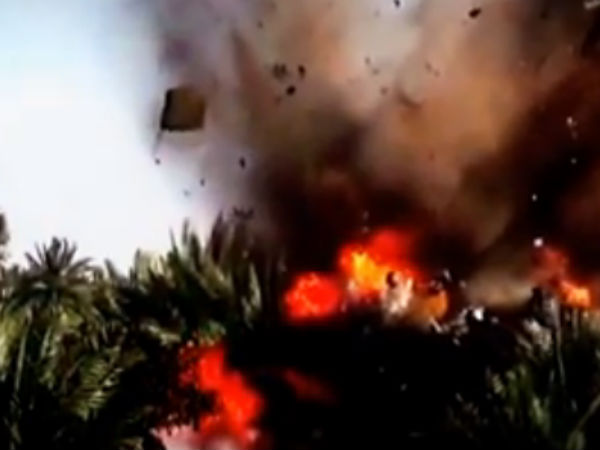 Pics: ISIS releases “Flames of War: Fighting Has Just Begun” video