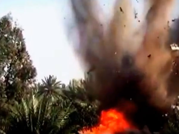 Pics: ISIS releases “Flames of War: Fighting Has Just Begun” video