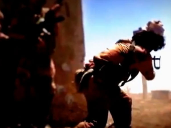 Pics: ISIS releases “Flames of War: Fighting Has Just Begun” video