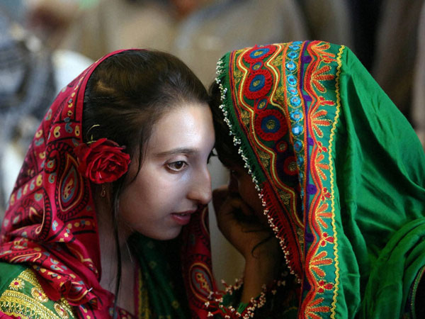 Afghan Prez wants more women represented