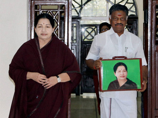 Second to none in AIADMK