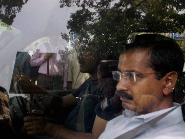 Arvind Kejriwal, former chief minister of Delhi