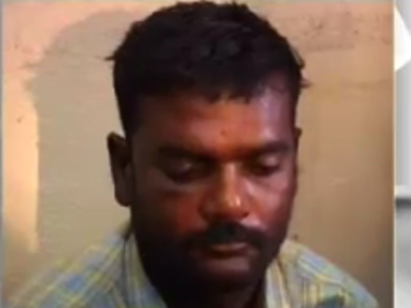 Psycho Jayashankar, serial rapist-killer Psycho Jayashankar, serial rapist-killer