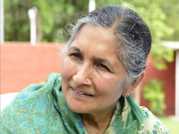 Savitri Jindal 