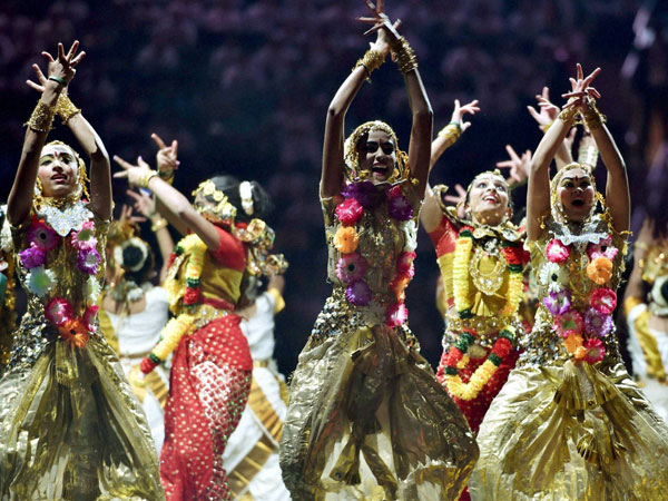 PM Modi at Madison Square