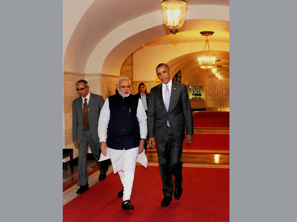 Narendra Modi, Barack Obama bond over dinner 
