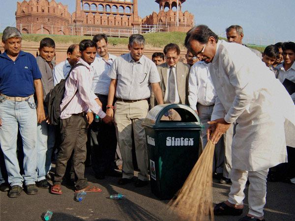 MoS (Independent Charge) Culture Shripad Yesso Naik takes part