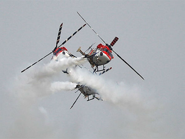 82nd Air Force Day celebrations