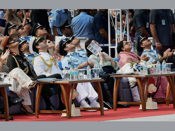 82nd Air Force Day celebrations