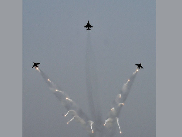 82nd Air Force Day celebrations
