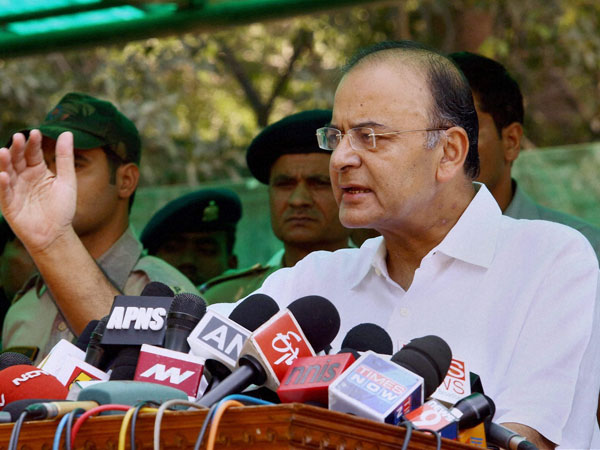 Union Minister for Finance, Corporate Affairs and Defence, Arun Jaitley