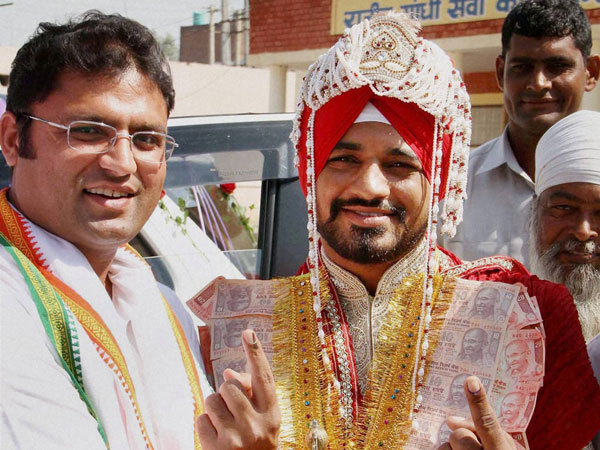 Haryana Pradesh Congress Committee President Ashok Tanwar