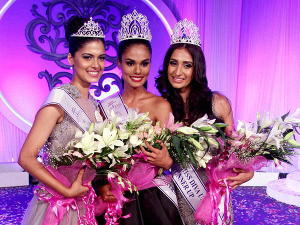Asha Bhat, Miss Diva Universe 2014 2nd runner up Asha Bhat, Miss Diva Universe 2014 2nd runner up