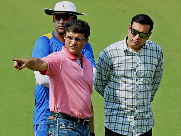 CAB Joint Secretary Sourav Ganguly