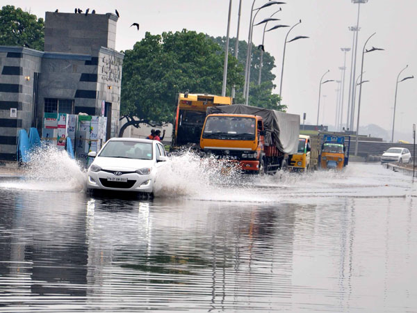The Met office has again forecasted more rains in South Tamil Nadu The Met office has again forecasted more rains in South Tamil Nadu