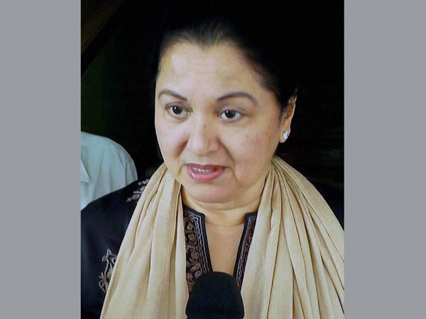 Radha Timblo, director of Timblo Private Ltd who has been named in the affidavit filed Radha Timblo, director of Timblo Private Ltd who has been named in the affidavit filed