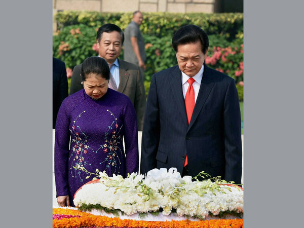 Vietnam Prime Minister Nguyen Tan Dung Vietnam Prime Minister Nguyen Tan Dung