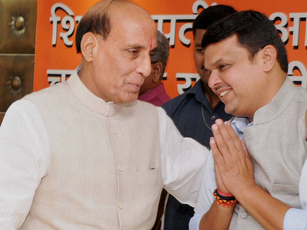 Union Home Minister Rajnath Singh Union Home Minister Rajnath Singh