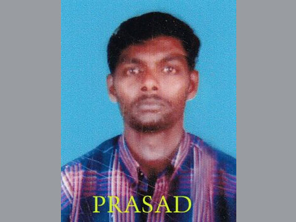 File photo of fishermen Prasad