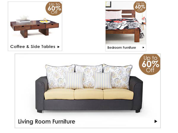 Diwali Home Makeover Sale - Get 70% OFF at Fabfurnish.com