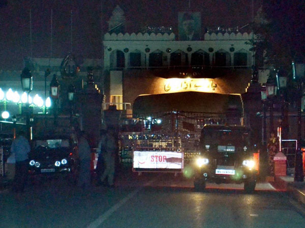 High alert issues along Wagah border