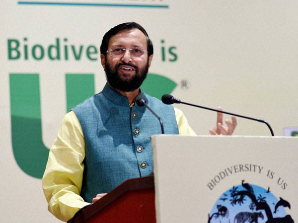 Union Information & Broadcast Minister Prakash Javadekar