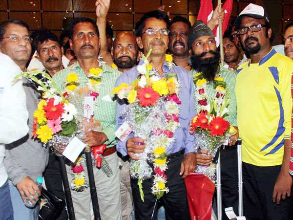 Seven seafarers of hijacked ship Asphalt Venture