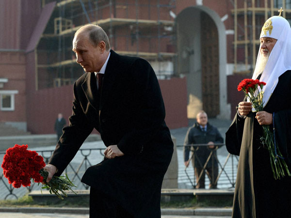 Russia's Day of Unity