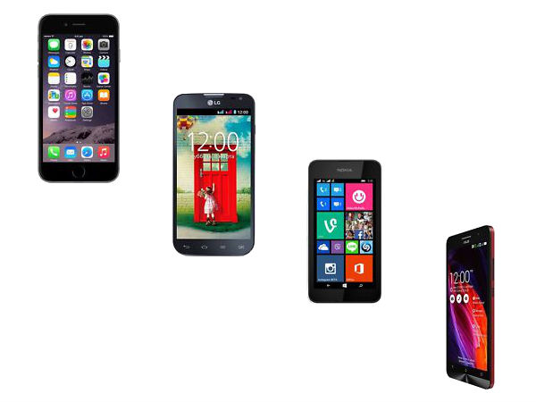 Smartphones - Get 47% OFF at eBay.in