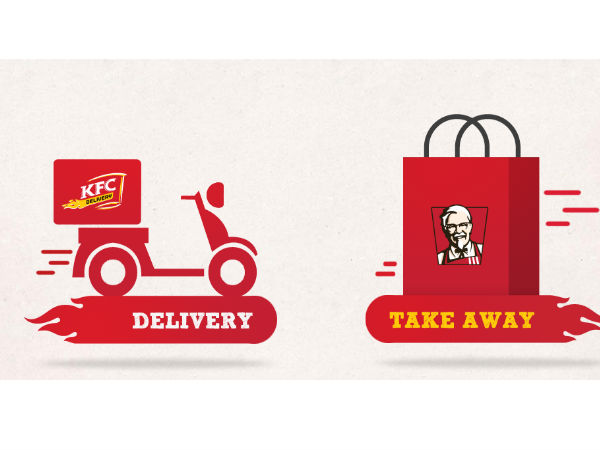 Purchase of RS. 300 & above - FLAT 20% OFF at KFC