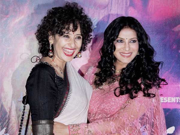 Bollywood actors Manisha Koirala and Nandana Sen
