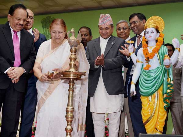 6th World Ayurveda Congress in New Delhi