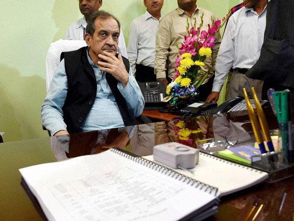 New Union Minister of Rural Development Birender Singh