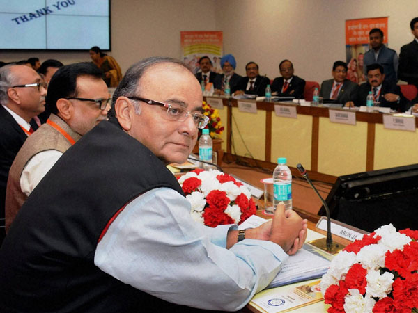 Meeting with the CMDs and CEOs of Public Sector Banks and Financial Institutions