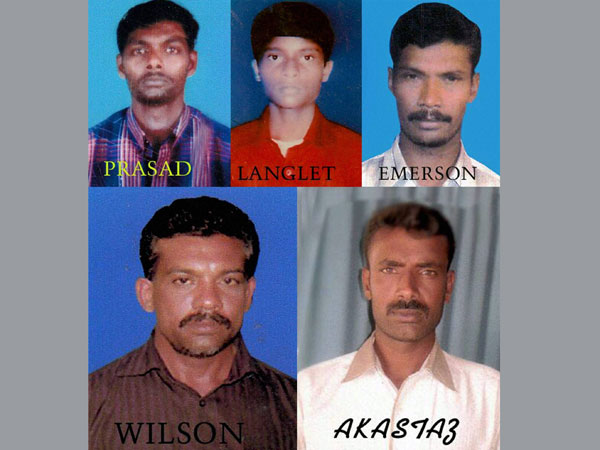 Tamil Nadu fishermen to reach India