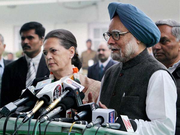 'Rajiv Gandhi, Sonia, Manmohan laid foundation of India's growth'