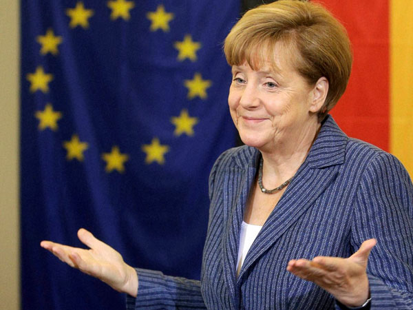 Angela Merkel 