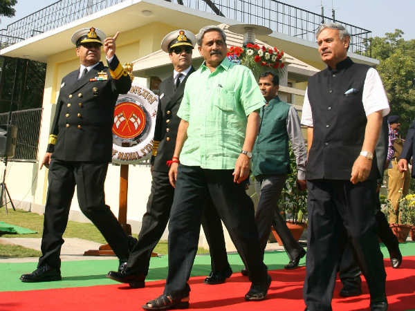 Manohar Parrikar