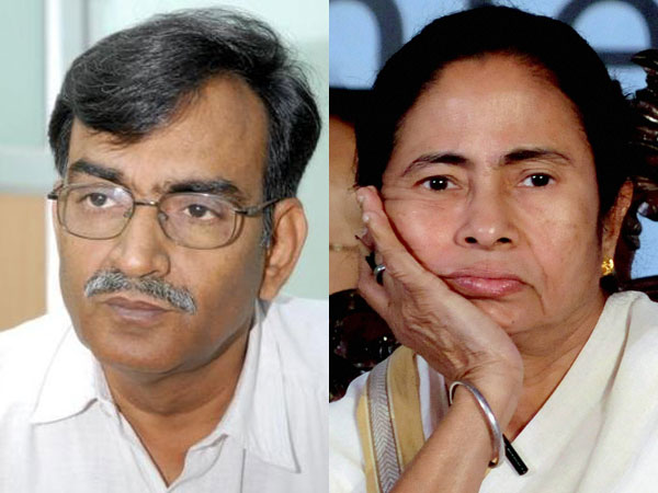 'Who will be CM if Mamata goes to jail?' 'Who will be CM if Mamata goes to jail?'