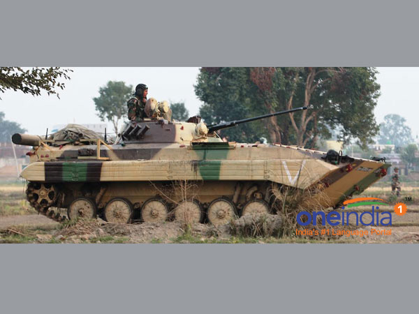 How armymen dealt with militants in J&K