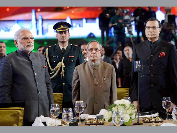 Completion of 21 years by the India TV show 