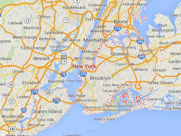 Fresh protests erupt in New York Fresh protests erupt in New York