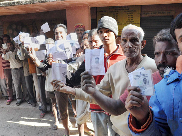 Third phase of Jharkhand Assembly Elections