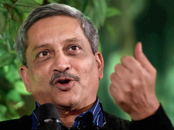 Manohar Parrikar